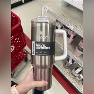 Stanley tumbler
